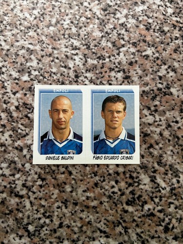 Empoli 541 album - n.541, calciatori