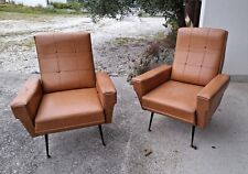 Coppia Di Poltrone Vintage