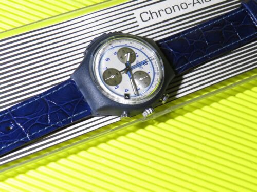 Swatch alarm chrono point - swatch,