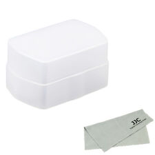 JJC Speedlite Diffusore di rimbalzo flash per YONGNUO YN-560 YN-560II III IV YN-565EX