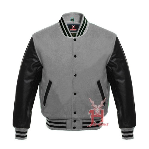 Giacca bomber varsity - giacca, gothic