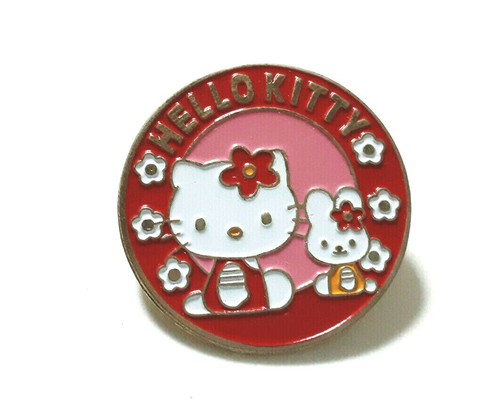 Distintivo spilla hello kitty - distintivo,