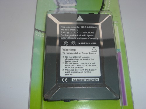 Batterie ph17b pour htc - batterie,