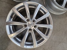 Cerchi in lega marca MAK  KBA 49847 adatti per Peugeot Citroen OTTIMO STATO