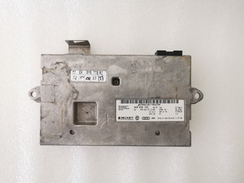 Audi mmi multimedia - c6,