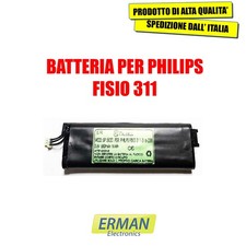 BATTERIA PER PHILIPS FISIO 311