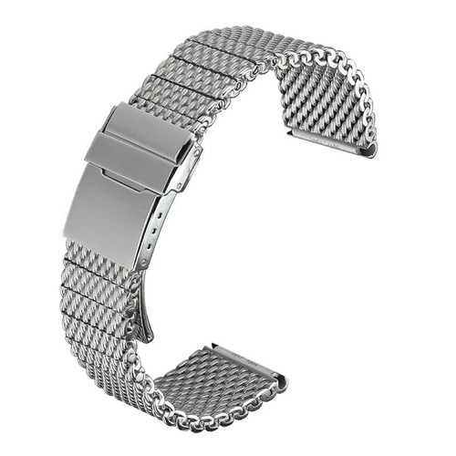 Bracciale orologio maglia