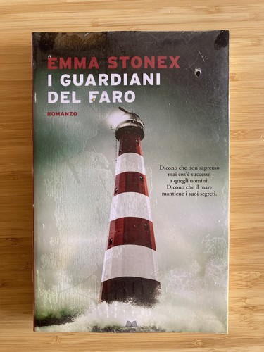 Guardiani del faro - -, romanzo