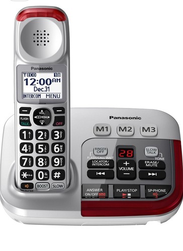 Panasonic tgm450s cordless - kx-tgm450s,
