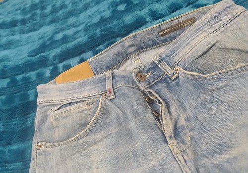 Jeans dond taglia - up,