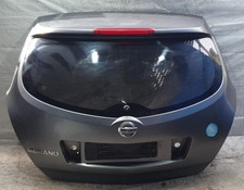 PORTELLONE POSTERIORE NUDO PER