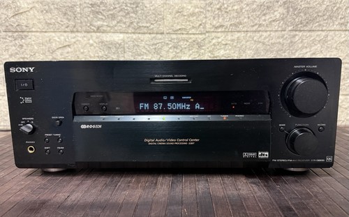 Sony str db930 channel 550 - str,