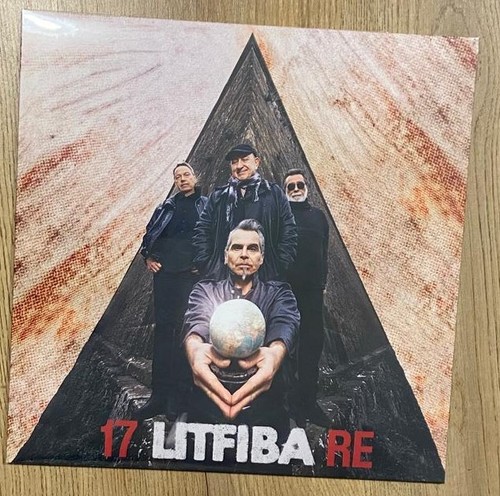 Litfiba maxi single - 17, re