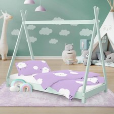 Letto per bambini tenda