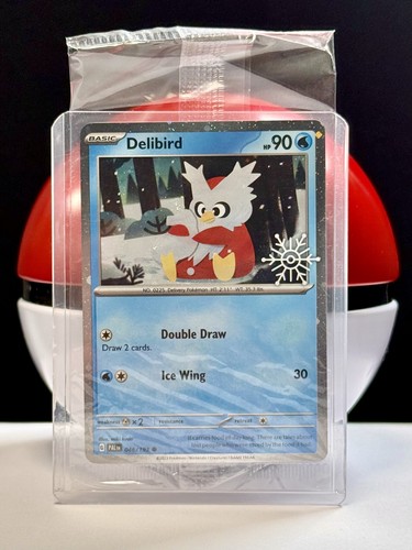 Delibird calendario vacanze - delibird,