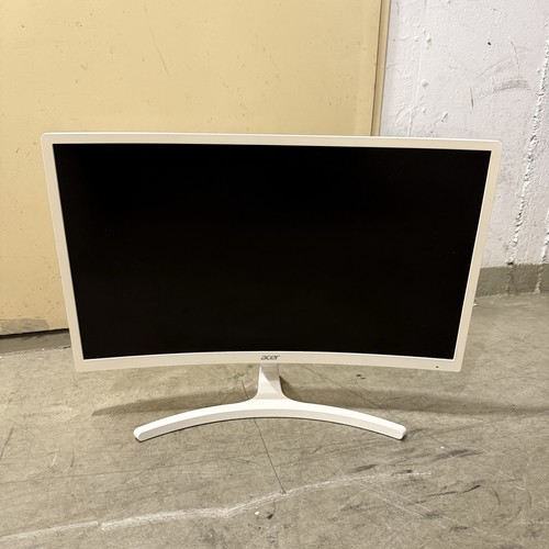 Acer ed242qr monitor curvo - acer,