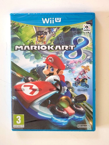 Mario kart jeu - 8, —