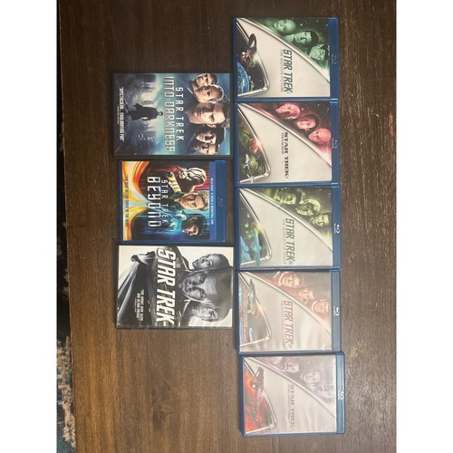 Star trek movie - movie, lot