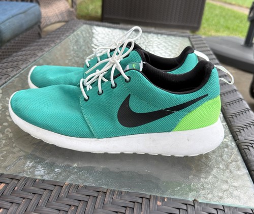 Nike roshe one neptune - one, verde