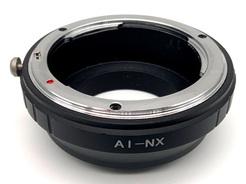Adattatore obiettivo - ai-nx,