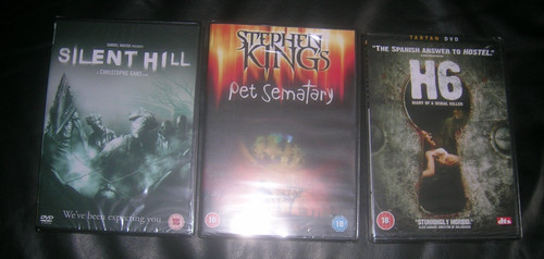 Silent hill pet semetary - silent, semetary,h6
