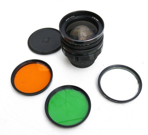 Kmz mir 10a 28mm wide - 10a, f3.5