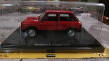 AUTOBIANCHI  A112  ABARTH