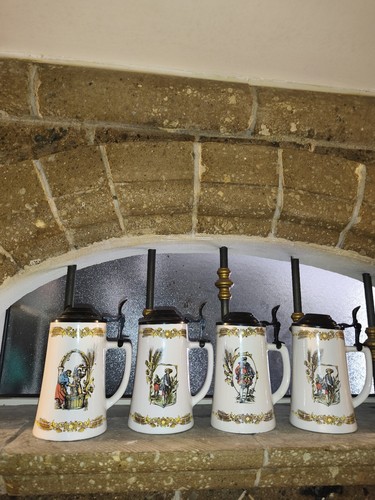 Set boccali birra - set,