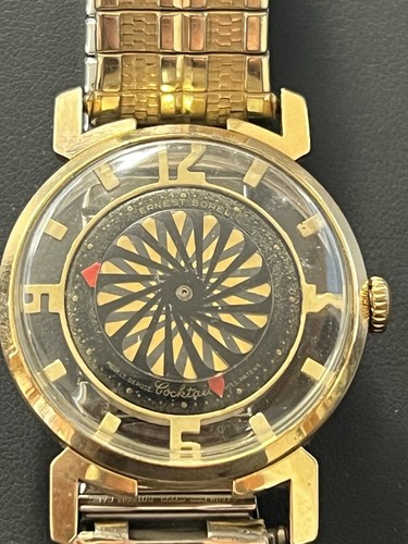 Orologio polso uomo vintage - da,