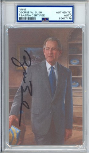 Presidente george bush - george, w