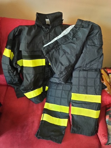 Vigili del fuoco uniforme - vigili,