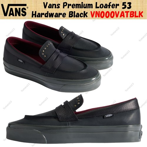 Vans premium mocassino - premium, 53