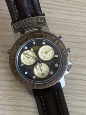Orologio Camel Trophy Cronografo Vintage