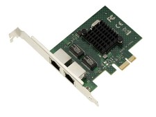 PCIe DUAL 2 LAN GIGABIT