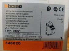 Bticino 346020 Power Supply