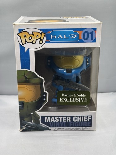 Funko pop vinyl halo - funko,