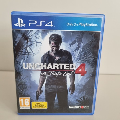 Ps4 uncharted fine di un - di,