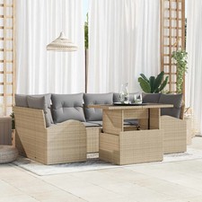 Set Divano da Giardino con