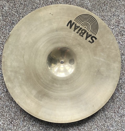 Used sabian 20in medium - aa,