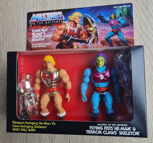 Masters the universe - of, motu