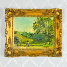 Cornice in legno grosso stile