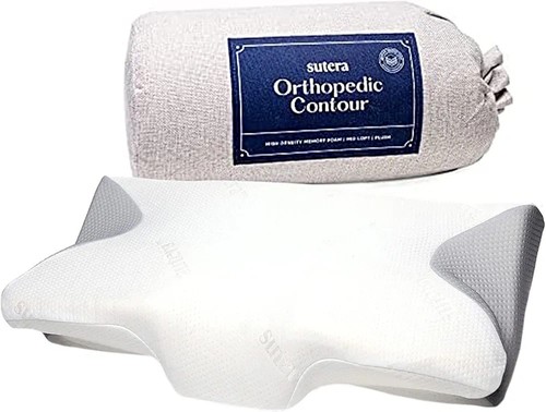 Cuscino memory foam collo