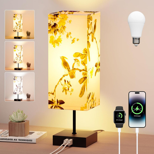 Lampada comodino touch - lampada, da