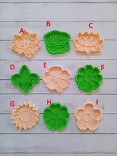 Fiori Set 9 pezzi cookie