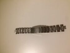 Seiko bracciale in acciaio per crono VINTAGE RARO