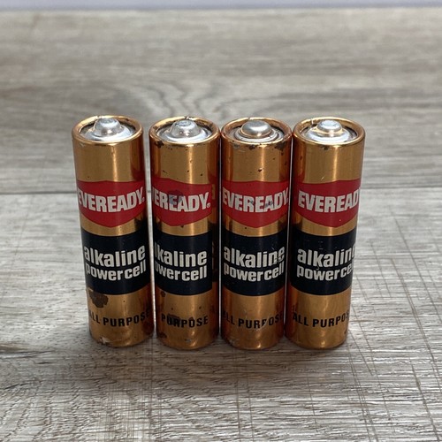 Eveready oro vintage n - 4,