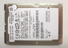 Disco rigido HD Hitachi, HTS541616J9SA00, Travelstar, 160GB, SATA 1.5 Gb/s