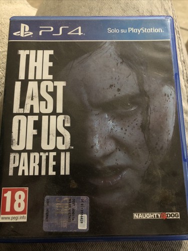 The last parte - last, of