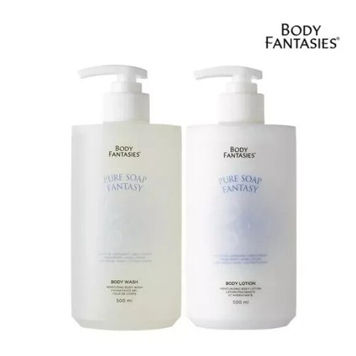 Body fantasies fresh pure - body,