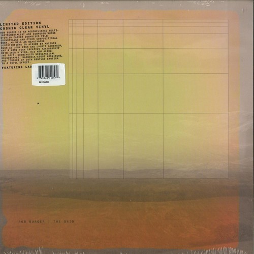 Rob burger the grid - grid, (ltd